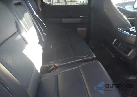 2021 Ford F-150 Lariat z USA, uszkodzony, nr VIN 1FTEW1EP4MKD35031